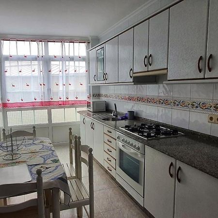 Piso Iria Apartman Cee, Galicia Kültér fotó