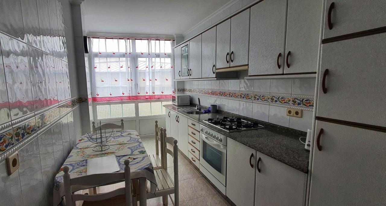 Piso Iria Apartman Cee, Galicia Kültér fotó