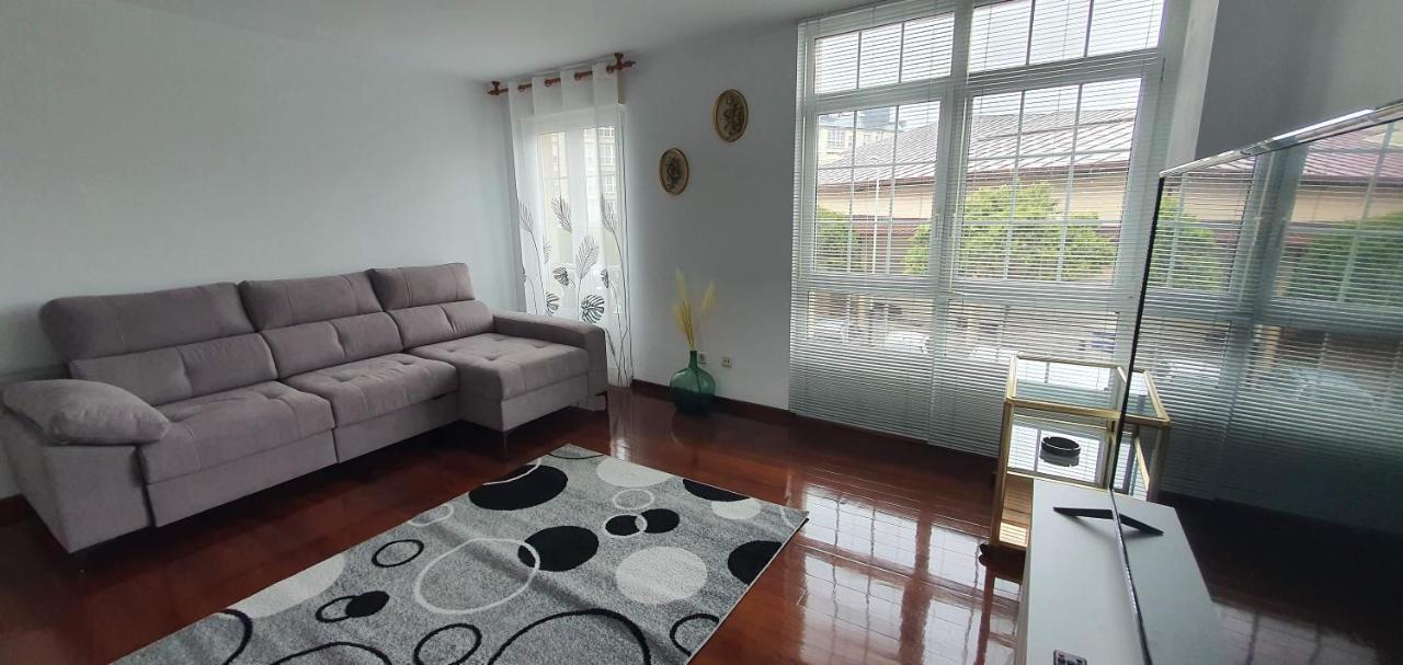 Piso Iria Apartman Cee, Galicia Kültér fotó