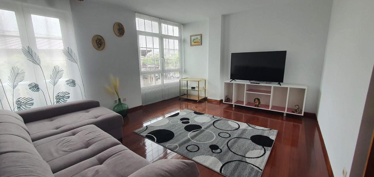 Piso Iria Apartman Cee, Galicia Kültér fotó