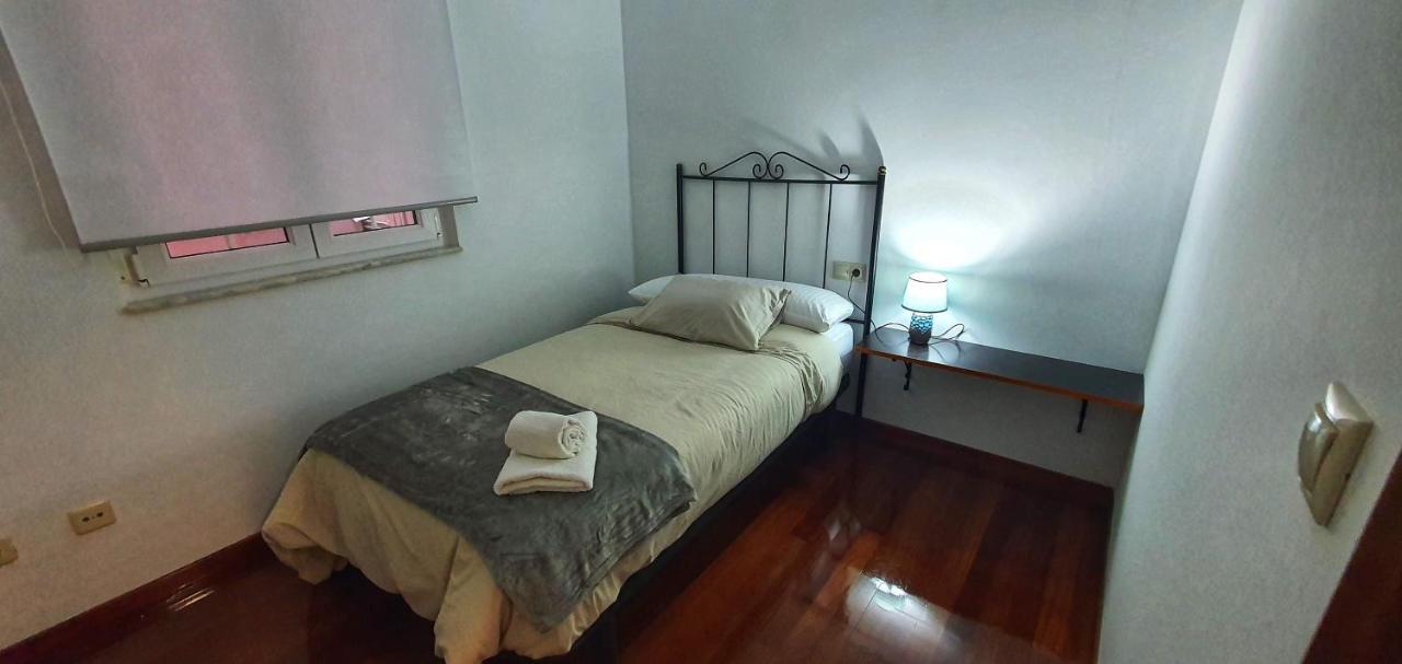 Piso Iria Apartman Cee, Galicia Kültér fotó