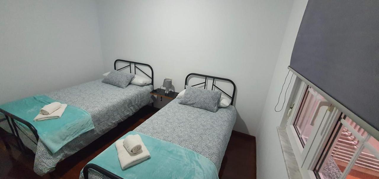 Piso Iria Apartman Cee, Galicia Kültér fotó
