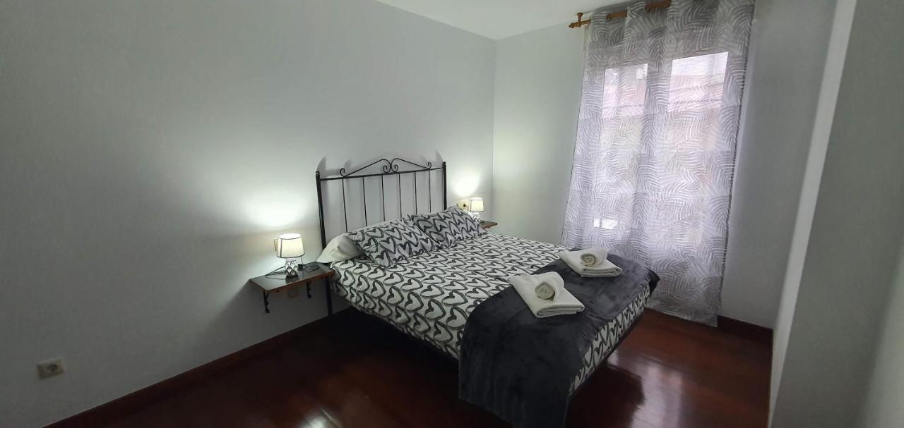 Piso Iria Apartman Cee, Galicia Kültér fotó