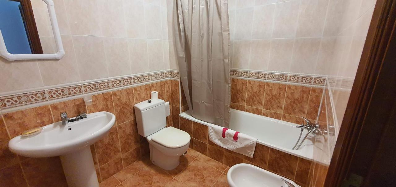 Piso Iria Apartman Cee, Galicia Kültér fotó