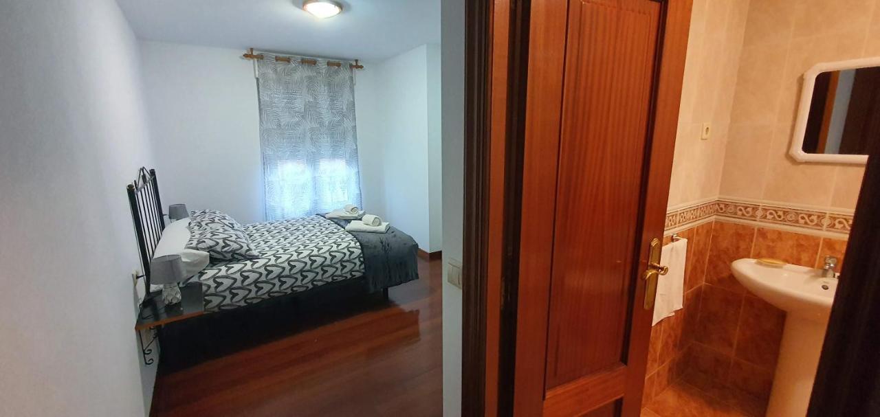 Piso Iria Apartman Cee, Galicia Kültér fotó