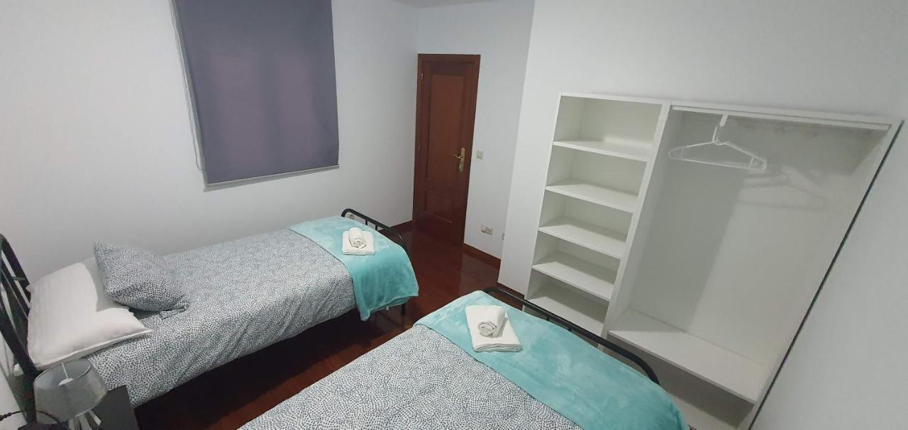 Piso Iria Apartman Cee, Galicia Kültér fotó